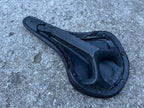 KORE SDG I-Beam Saddle Black Vintage MTB Mountain Bike 280x130mm