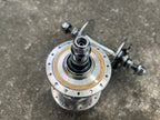 Suntour Superbe Pro Custom Track Hubset 32H 100/120mm Hubs Vintage