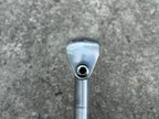 Nitto Silver 75mm 1” 25.4mm Clamp Short Silver City Sweep Quill Stem