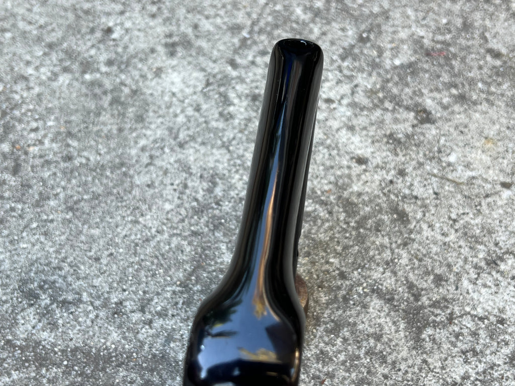 3T 3TTT 26.0x140mm Black Anodized Quill Stem Vintage Road Bike