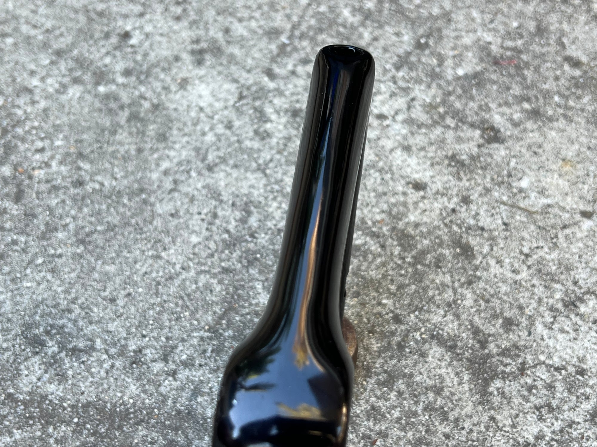 3T 3TTT 26.0x140mm Black Anodized Quill Stem Vintage Road Bike