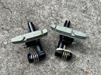 NOS Avid Tri Align II 2 Black Cantilver Brakes Vintage MTB Mountain Bike