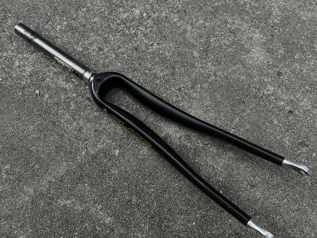 Cannondale CODA Slice Carbon 700c 1” Threadless Fork Black Road Bike