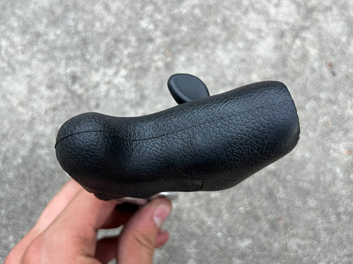 Campagnolo Veloce 2/3x10 Speed Double Triple Left Front Shifter Brifter Lever
