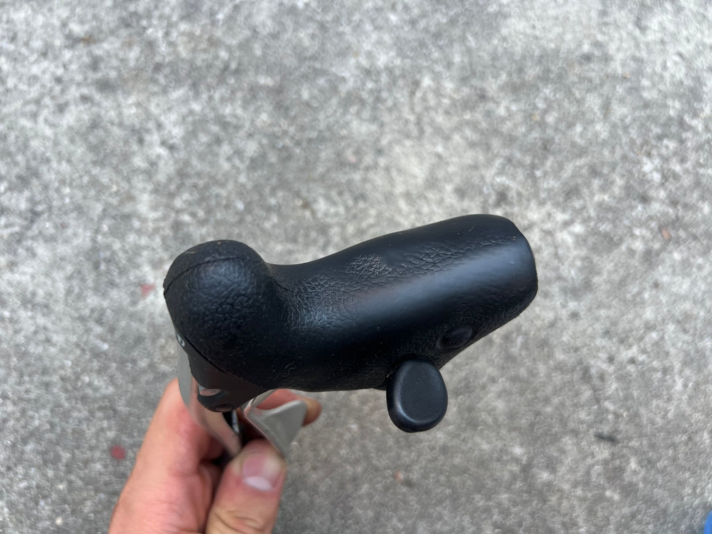Campagnolo Veloce 9 Speed Right Rear Shifter Brifter Brake Lever Ergopower
