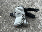 Shimano Deore XT SL-M750 3x9 Speed Shifters Trigger Shifter Set Vintage MTB Triple