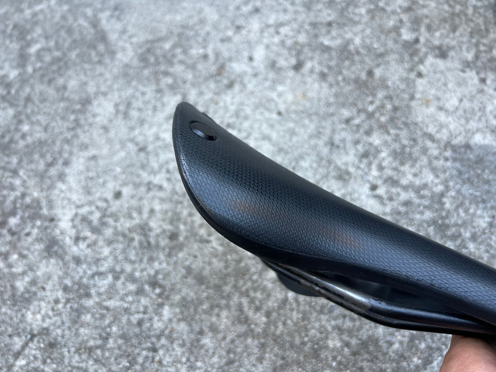 Brooks England Cambium C17 All Weather Saddle Black Touring Commuter Bike