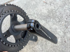 Shimano Ultegra FC-R8000 11 Speed 52/36T 172.5mm Double Crankset 24mm