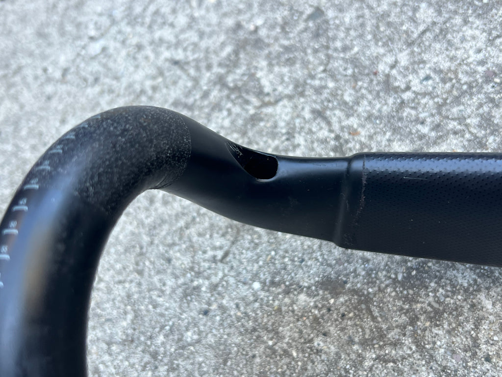 Specialized S-Works Aerofly Carbon Drop Bars 31.8mm 44cm Road Bike Cycling