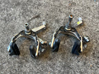 Cane Creek 200SL Road Bike Rim Brakes Brake Set Silver Vintage Retro 39-51mm Reach