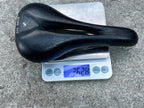 Terry Fly Titanium 275x135mm Saddle Vintage MTB Mountain Touring Road Black