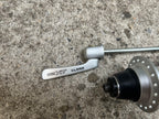 NOS Shimano Deore XT FH-M752 36H 135mm Rear Hub w Skewer Vintage MTB 8/9/10 Speed