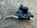 Shimano XTR ST-M900 Brake & Shifter Combo Shifters 3x8 Speed Cantilever MTB 9/10
