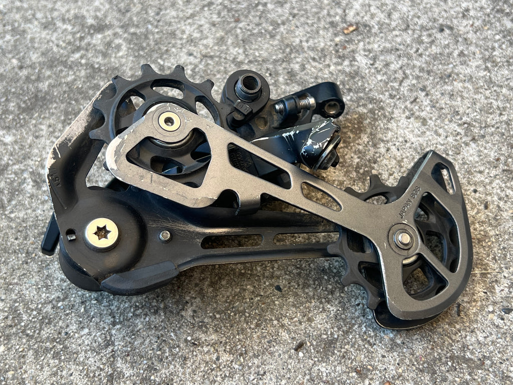 Shimano SLX RD-M7100 SGS Rear Derailleur 12 Speed 51T Mountain Bike MTB Shadow+