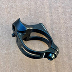 NEW SRAM 31.8mm Braze On Front Derailleur Adapter Clamp Wide Spacing