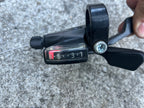 Shimano SL-M310 8 Speed Right Rear Shifter With Cable Black Hybrid Commuter Bike