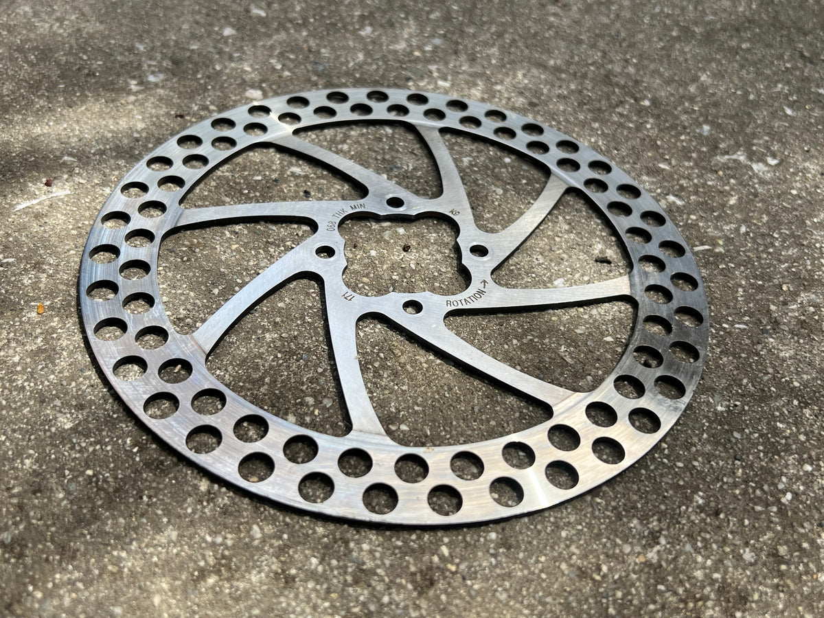 Cannondale CODA Lefty 4 Bolt 171mm Disc Brake Rotor Vintage MTB Downhill
