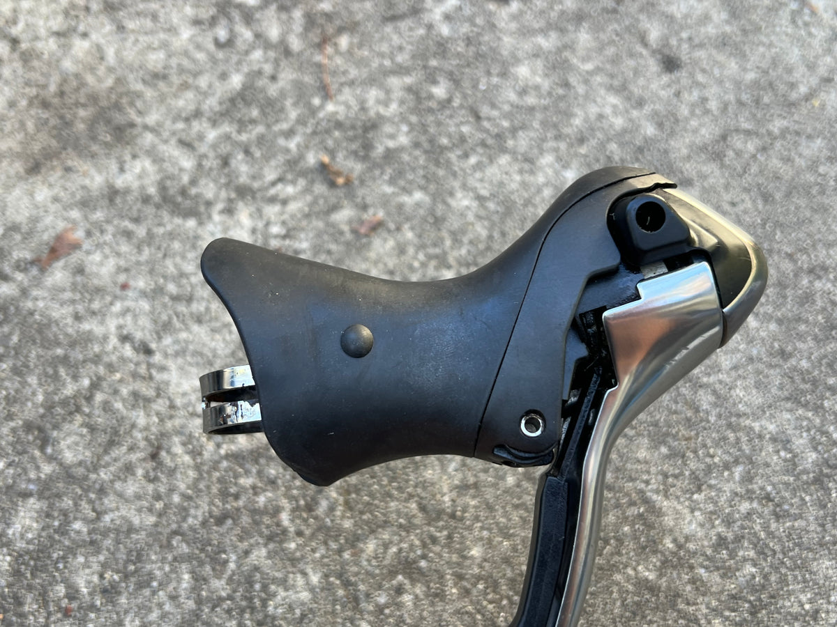 Shimano Dura Ace ST-7801 2x10 Speed Flight Deck Shifters Brifters Brake Levers
