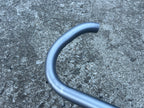 Scott AT-2 LF 25.4x530mm Bullhorn Bar End Bars Vintage MTB Gray