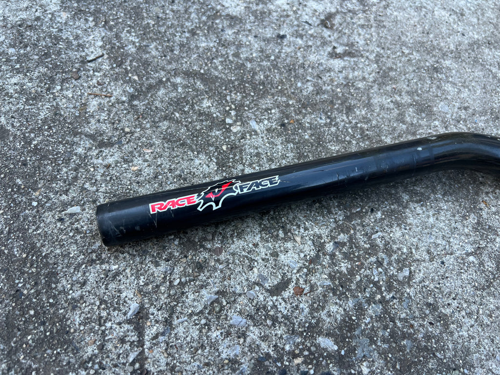 Raceface Next Riser XC  31.8x660mm MTB Black Carbon Bars