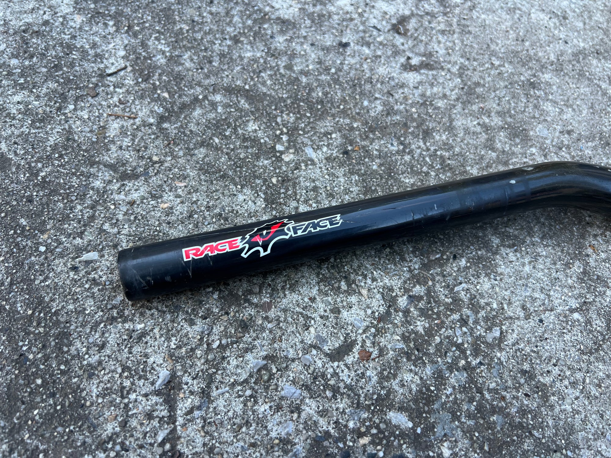 Raceface Next Riser XC  31.8x660mm MTB Black Carbon Bars