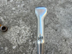 Nitto Dirt Drop 100x26.0mm 1” Quill Riser Stem Silver Road Touring Bike