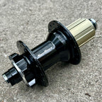 Sunrace Rear Hub 12x142mm 32H  8/9/10 Speed Shimano 6 Bolt Disc Mountain Bike Black