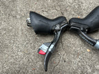 SRAM RED 22 2x10 Speed Double Tap Road Bike Brifters Brake Levers Shifters