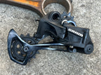 SRAM SX Eagle 12 Speed Rear Derailleur MTB Mountain Bike Black