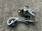 Shimano 600 6207 Long Cage 6/7 Speed Vintage Touring Road Rear Derailleur