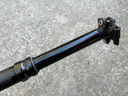 NEEDS REBUILD RockShox Reverb Dropper Post w Lever 30.9x380mm 125mm travel