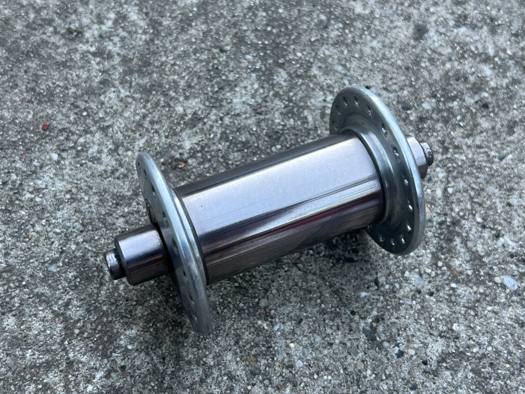 FREE SHIP Phil Wood 36H Front Hub 100mm Spacing Vintage Touring Road Bike