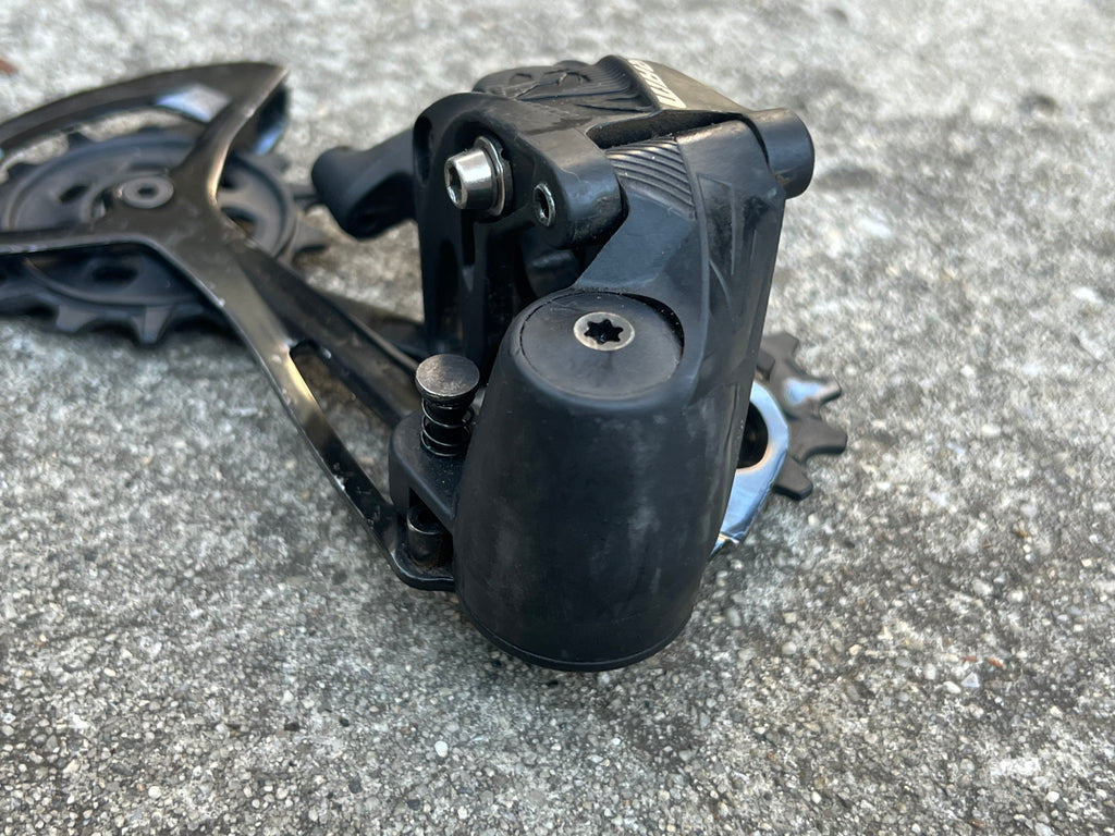 SRAM SX Eagle 12 Speed Rear Derailleur MTB Mountain Bike Black