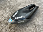 ISM Adamo Attack Triathlon Tri Racing Saddle Seat Road Bike Black 270x105mm