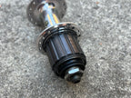 Suntour XC PRO 32H 135mm WTB Greaseguard Microdrive MD Rear Hub MTB