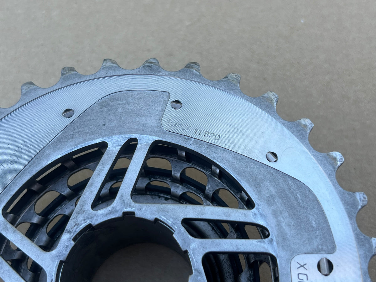 SRAM RED XG1190 11-32T 11 Speed X-Glide Cassette Road Gravel Bike