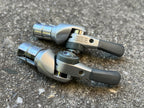 Shimano Ultegra SL-BS64 3x8 Speed Bar End Friction Index Shifters Touring