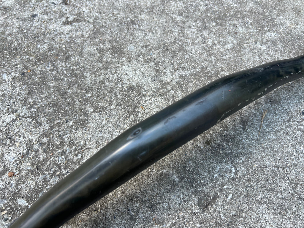 Easton Monkey Lite XC 31.8x650mm CNT Black Carbon MTB Riser Bars