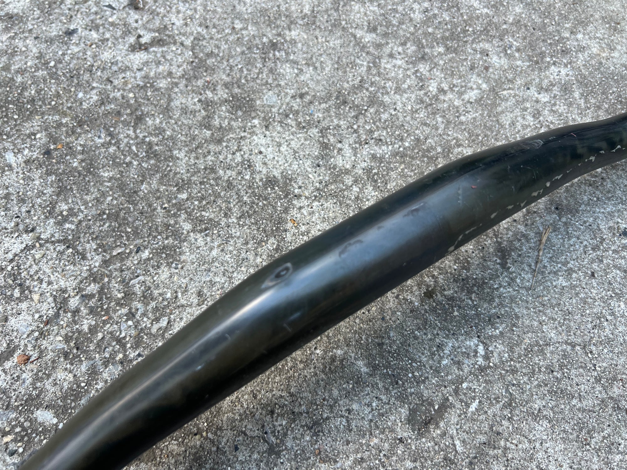 Easton Monkey Lite XC 31.8x650mm CNT Black Carbon MTB Riser Bars