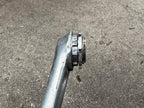 Used Shimano Deore LX FC-M569 Drive Side Crankarm 175mm With Lockring & Clip Vintage-Bicycle Bin