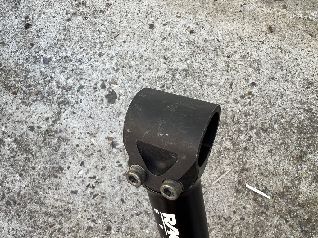 Raceface 150x25.4mm 1 1/8” Threadless System Stem 15° Rise Black MTB Mountain - Image 4