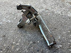 Used Shimano Z Series FD-Z202 28.6mm Bottom Pull Double Front Derailleur Vintage Road-Bicycle Bin