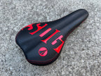 Used Sdg Fly Jr Black Red 125mm Kids Saddle MTB Mountain Bike Racing Kid’s-Bicycle Bin