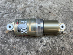 Used WORKING! FOX Alps 4 Rear Shock 5.5in Gold Silver Vintage MTB Suspension Mountain-Bicycle Bin