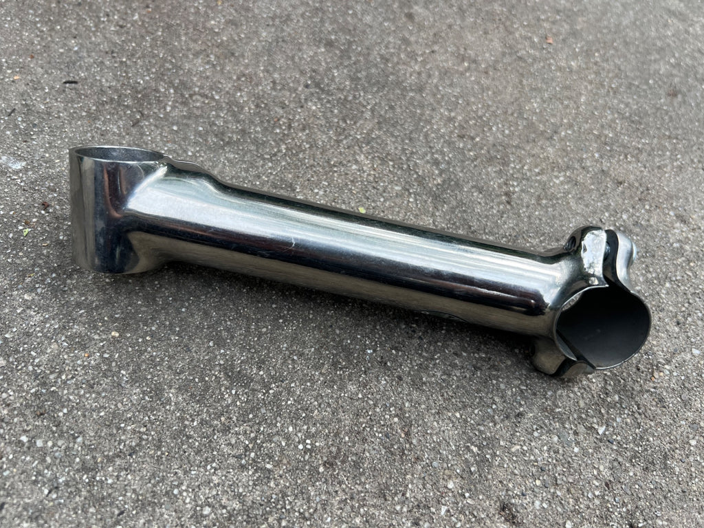 Specialized 1in Threadless 25.4x150mm Titanium Stem Vintage MTB CX Road Retro  - Image 4