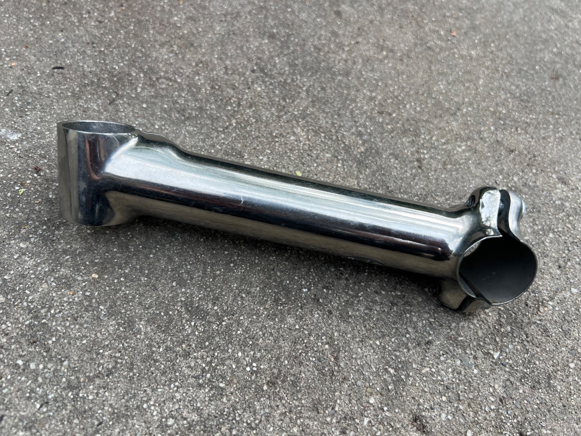 Specialized 1in Threadless 25.4x150mm Titanium Stem Vintage MTB CX Road Retro  - Image 4