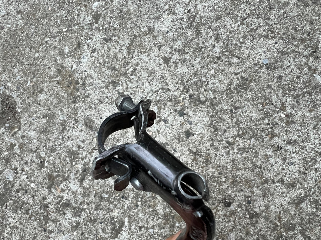 Dia Compe MX Black Right Rear Brake Lever Vintage BMX Bike Retro Freestyle OG  - Image 4