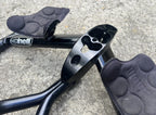 Used Cinelli Angel Bar Aero Pursuit Integrated Alter Stem Pista Track TT 1 1/8” Road-Bicycle Bin