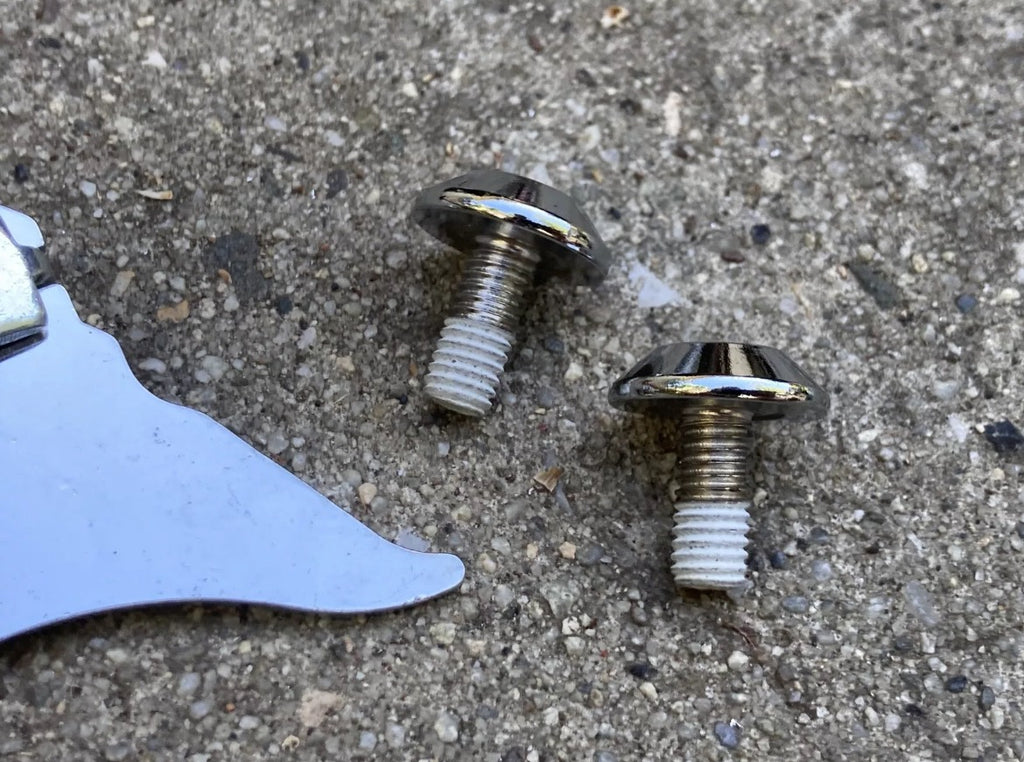 NOS Suntour XCD 4050 Roller-Cam Straddle Hanger Brake Caliper Hardware Retro - Image 4
