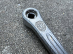 Used SR Melt Forged Crankset 3 Bolt 39/52 Double Vintage Road Bike Touring-Bicycle Bin